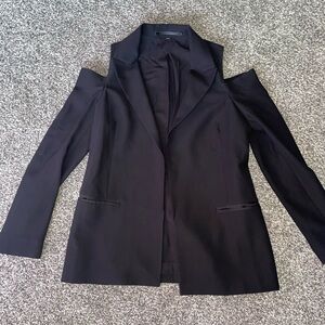 AllSaints Nora Blazer, size 4